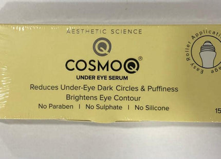 Cosmoq under eye serum 15 ml | KLM