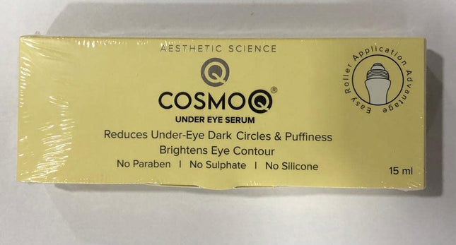 Cosmoq under eye serum 15 ml | KLM