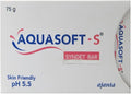 Aquasoft S syndet bar 75g pack of 2