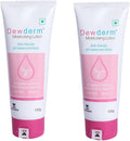 Dewderm Moisturising Lotion 100ml Pack of 2