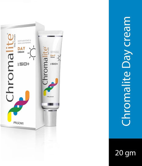 Chromalite day cream spf50 20g