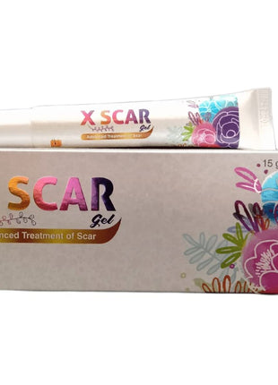 X Scar Gel 15G