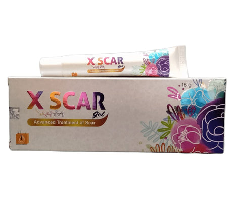 X Scar Gel 15G