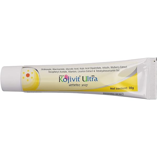 Micro Kojivit Ultra gel 30G