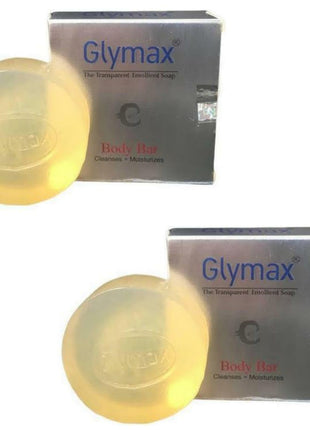 Glymax Soap 75gm pack of 2