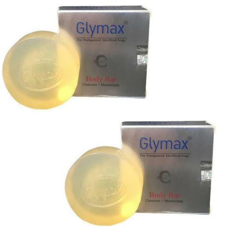 Glymax Soap 75gm pack of 2