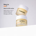 Minimalist Spf 30 Lip Balm With Ceramides & Hyaluronic Acid | Lip Protection & Nourishment | For Women & Men | 8 Gm