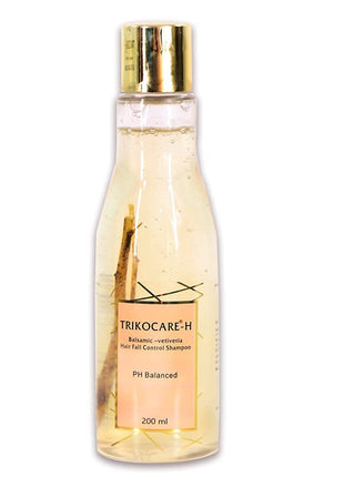 TRIKOCARE-H Hair Fall Control Shampoo Balsamic