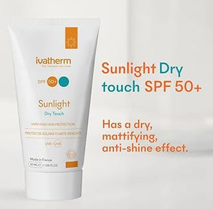 IVATHERM SUNLIGHT SPF50 CREAM 50ML