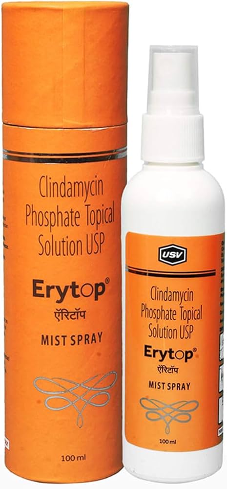 Erytop mist spray 100ml