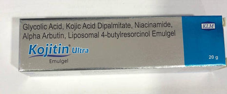 Kojitin Ultra Emulgel 20G