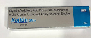 Kojitin ultra emulgel 20g