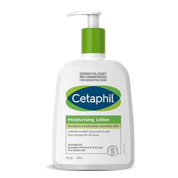Cetaphil Moisturising Lotion