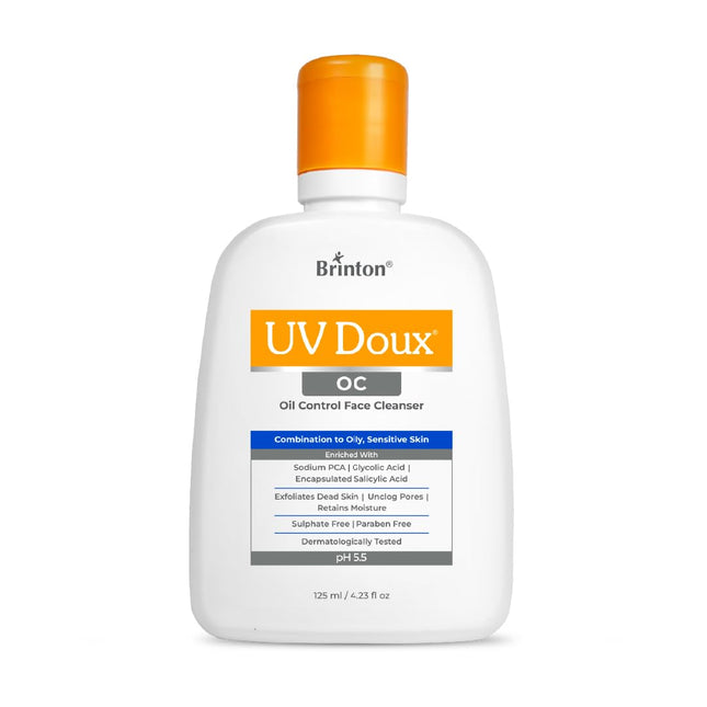 UV Doux OC Face Cleanser 125ml