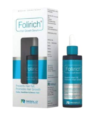 FOLIRICH HAIR SERUM 60ML