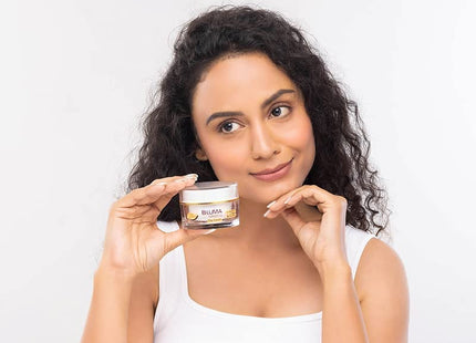 Bi-luma Advance Skin Brightening Day Cream For Even Skin Tone, Blended With Vitamin E & Natural Ingredients For Dark Spots, 50g