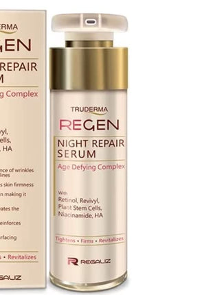 TRUDERMA REGEN NIGHT SERUM 50ML