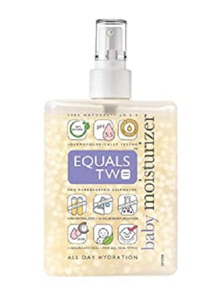 EQUALSTWO Baby Moisturizer (200ml)