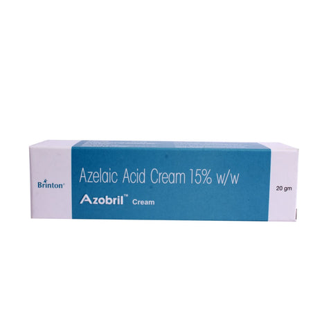 Azobril 15% W/W - Tube of 20 gm Cream | brinton