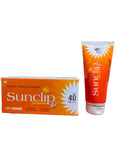 Cadila Sunclip Sunscreen SPF 40 Gel 50g