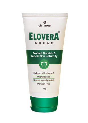 Elovera Moisturising Cream 75 Gm