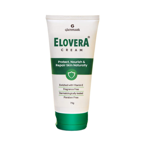 Elovera Moisturising Cream 75 Gm