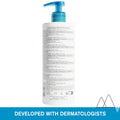 Uriage Daily Moisturizing Body Wash with Shea Butter Dermatological Cleanser for Face, Body &amp; Hair 500ML