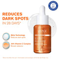 Uriage Depiderm Anti-Dark Spot Brightening Booster Serum 30ml