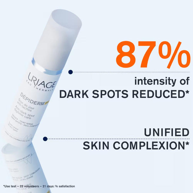 URIAGE DEPIDERM SPF 50+ ANTI DARK SPOT DAYTIME CARE 30ml
