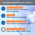 URIAGE DEPIDERM SPF 50+ ANTI DARK SPOT DAYTIME CARE 30ml