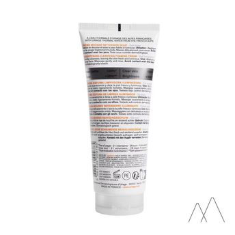 Uriage Depiderm Brightening Face Wash with Vitamin C Niacinamide Boosts Radiance Reduces Melasma 100ML