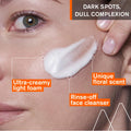 Uriage Depiderm Brightening Cleansing Foaming Cream With Vitamin C 100ml