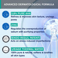 Uriage Hyseac Skin Anti-Blemish Serum 5.8% AHA for Hormonal Peak &amp; Stress Acne Dermat Recommended 30ML