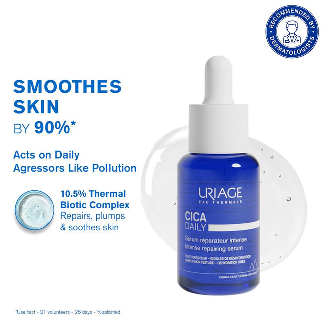 URIAGE BARIEDERM CICA DAILY SERUM 30ml