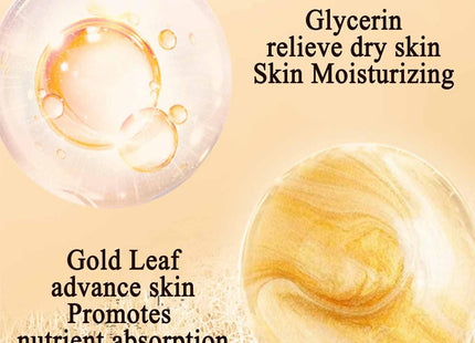 Gold Peel off Mask (Pack of 2)