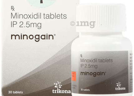 Minogain 30Tab Bottle