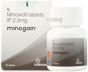 Minogain 30Tab Bottle