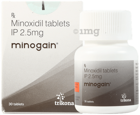 Minogain 30Tab Bottle