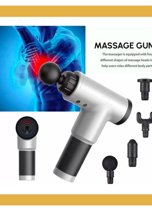 Fascial Massage Gun For Men & Women