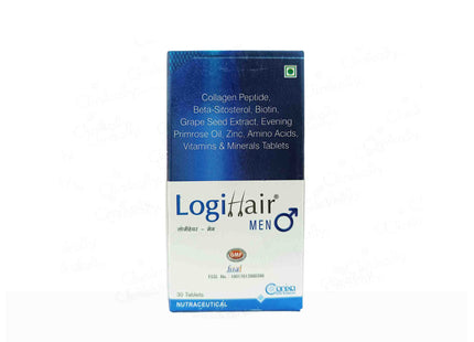 Logihair Men Tablet 30S