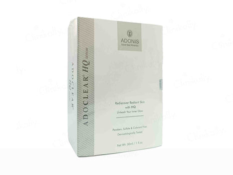 Adonis Adoclear HQ Serum 30ML Pack of 1