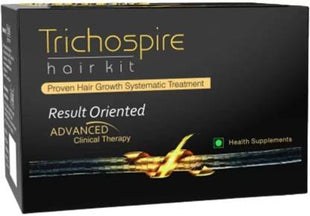 Trichospire hair kit for Hair