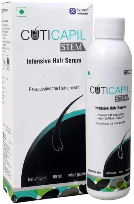 Torrent Cuticapil stem hair serum 60ml