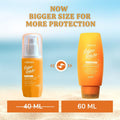 60 ML yuderma eclipse solaire sunscreen