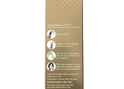 VC X serum 10 ml | cipla