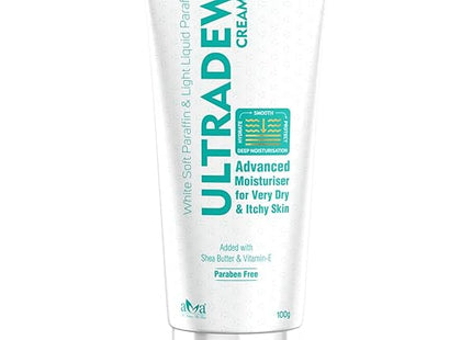 Vegetal Ultradew Moisturising Cream for Dry Skin 100gm.