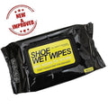 SHOE SHINE WIPES
