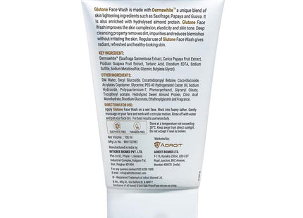 Glutone Facewash 100ml