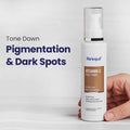 RE' EQUIL Vitamin C Face Liquid Toner for Hyperpigmentation Removal and Even Skin Tone with Hyaluronic Acid - 100ml