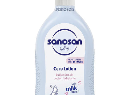 Sanosan baby care lotion 500 ml | glowderma